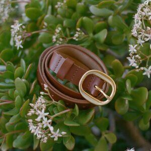 Doen Wyatt Leather Belt